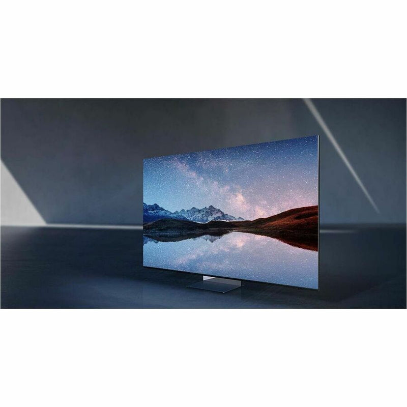 Samsung QN900D QN75QN900DF 74.5" Smart LED-LCD TV - 8K UHD - High Dynamic Range (HDR) - Black