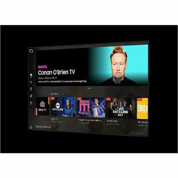 Samsung Crystal DU7200 UN55DU7200 54.6" Smart LED-LCD TV - 4K UHDTV - High Dynamic Range (HDR) - Titan Gray