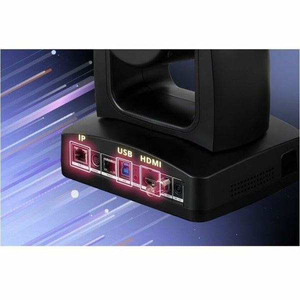 AVer TR315 8 Megapixel Indoor 4K Network Camera - Color