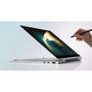 Samsung Galaxy Book4 360 NP754QGK-KS1US 15.6" Touchscreen Convertible 2 in 1 Notebook - Full HD - Intel Core 7 150U - Intel Evo Platform - 16 GB - 512 GB SSD - Silver
