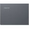 Samsung Galaxy Book4 Pro NP964XGK-KG1US 16" Touchscreen Notebook - 3K - Intel Core Ultra 7 155H - Intel Evo Platform - 32 GB - 1 TB SSD - Moonstone Gray