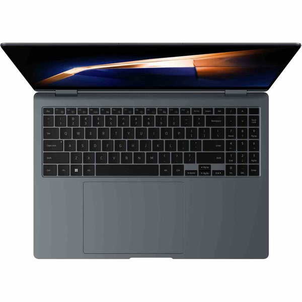 Samsung Galaxy Book4 Pro 360 NP964QGK-KG1US 16" Touchscreen Convertible 2 in 1 Notebook - 3K - Intel Core Ultra 7 155H - Intel Evo Platform - 32 GB - 1 TB SSD - Moonstone Gray