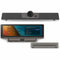 ViewSonic TeamJoin TRS10-UB Bundle Certified for Microsoft Teams Rooms includes MPC310-W31-TU Computing Engine mini-PC, MRC1010-TN 10-inch touch console, and UMB202 3-in-1 4K UHD Video Conference Camera