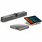 ViewSonic TeamJoin TRS10-UB Bundle Certified for Microsoft Teams Rooms includes MPC310-W31-TU Computing Engine mini-PC, MRC1010-TN 10-inch touch console, and UMB202 3-in-1 4K UHD Video Conference Camera