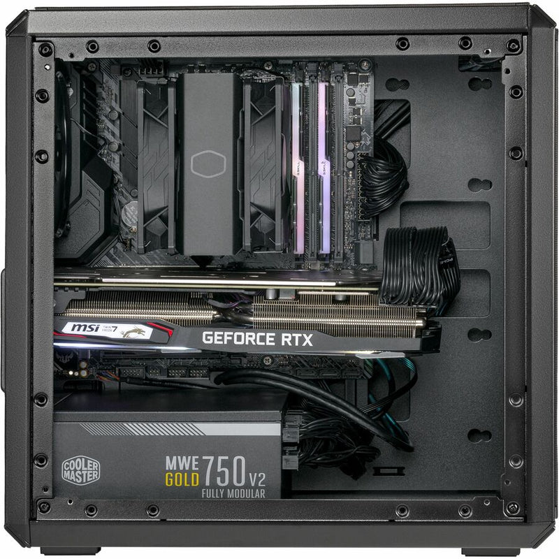 Cooler Master QUBE Q300L V2 Computer Case