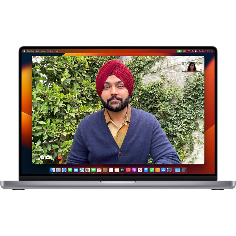 Apple MacBook Pro MXE03LL/A 14.2" Notebook - Apple M3 - 16 GB - 1 TB SSD - English (US) Keyboard - Space Gray