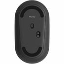 Logitech M340 Wireless Mouse with Limited Edition Prints, USB Receiver and Silent Clicks, Portable Wireless Mouse for Laptop, PC, Windows, Chrome, Surface, Speckles