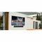 Samsung The Terrace LS QN85LST7CAF 84.5" Smart LED-LCD TV - 4K UHDTV - High Dynamic Range (HDR) - Titan Black