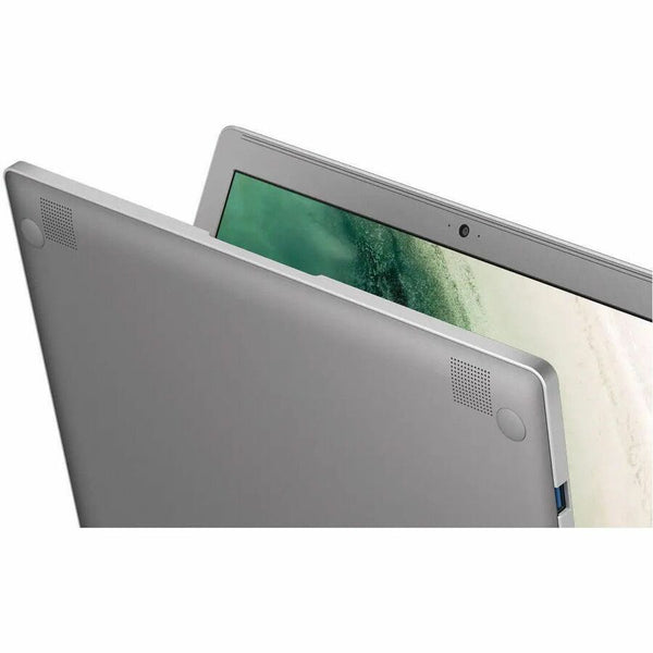 Samsung-IMSourcing Chromebook 4 XE310XBA-KC1US 11.6" Rugged Chromebook - HD - Intel Celeron N4020 - 4 GB - 32 GB Flash Memory - Platinum Titan