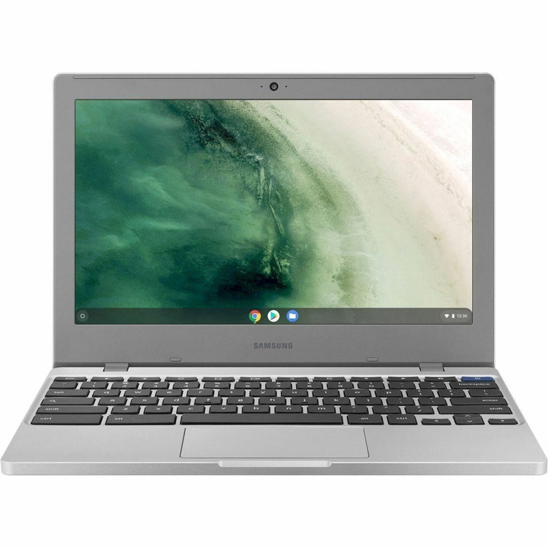 Samsung-IMSourcing Chromebook 4 XE310XBA-KC1US 11.6" Rugged Chromebook - HD - Intel Celeron N4020 - 4 GB - 32 GB Flash Memory - Platinum Titan