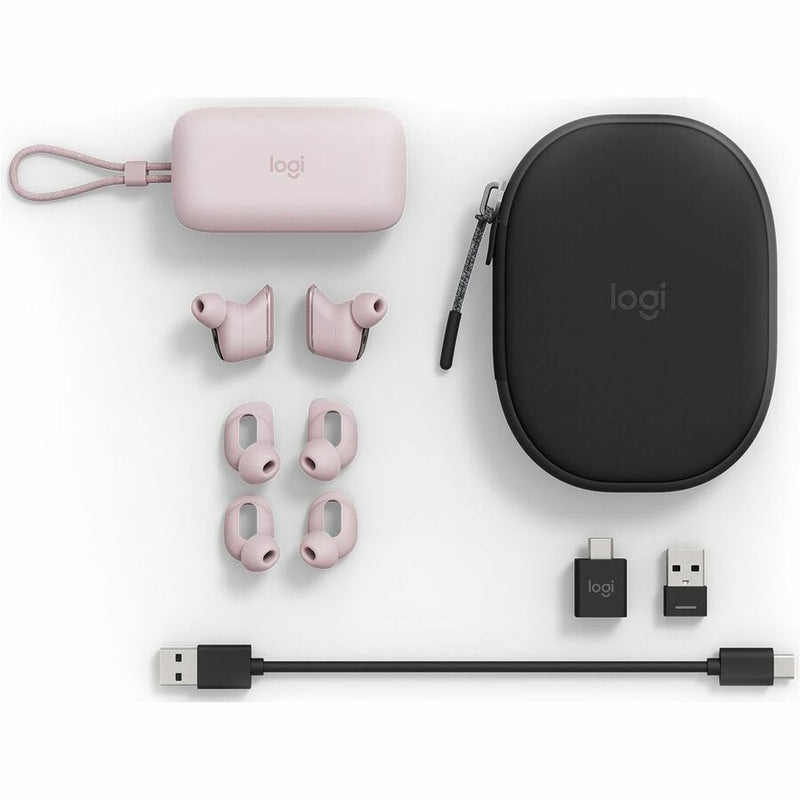 Logitech Zone True Wireless
