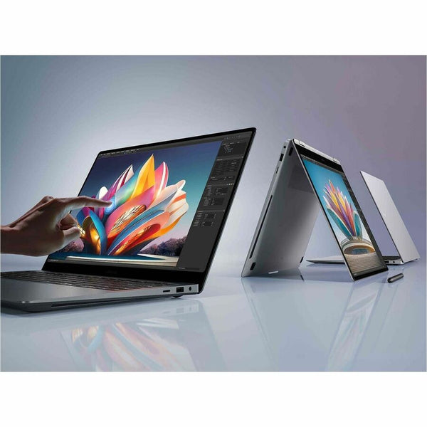 Samsung Galaxy Book4 NP754XGK-KS3US 15.6" Notebook - Full HD - Intel Core 5 120U - 16 GB - 256 GB SSD - Silver