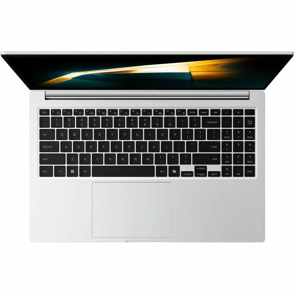 Samsung Galaxy Book4 NP754XGK-KS1US 15.6" Notebook - Full HD - Intel Core i7 13th Gen i7-1355U - 16 GB - 512 GB SSD - Silver