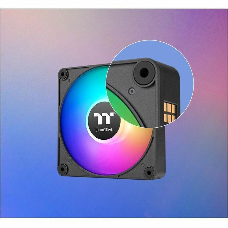 Thermaltake CT120 EX ARGB Sync PC Cooling Fan (3-Fan Pack) - 3 Pack