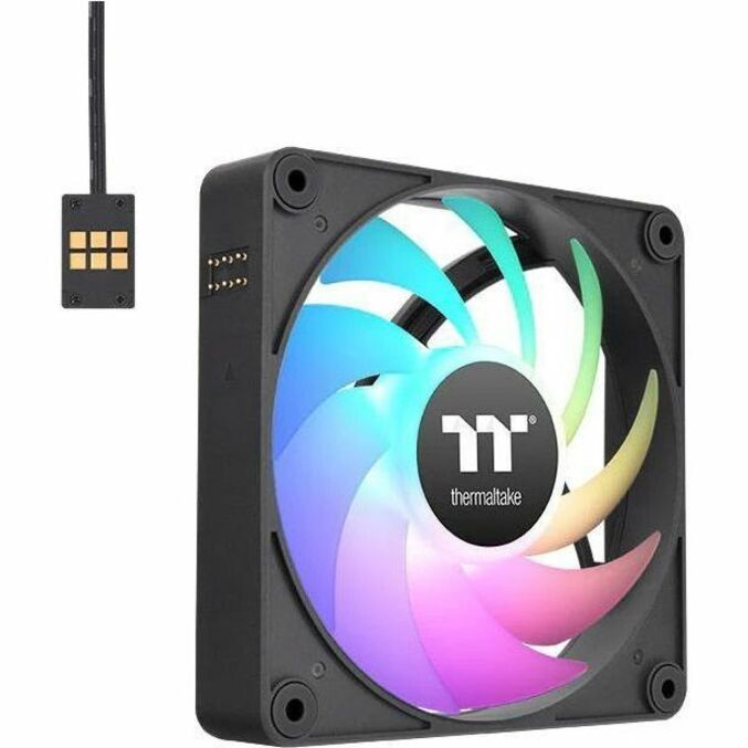 Thermaltake CT120 EX ARGB Sync PC Cooling Fan (3-Fan Pack) - 3 Pack