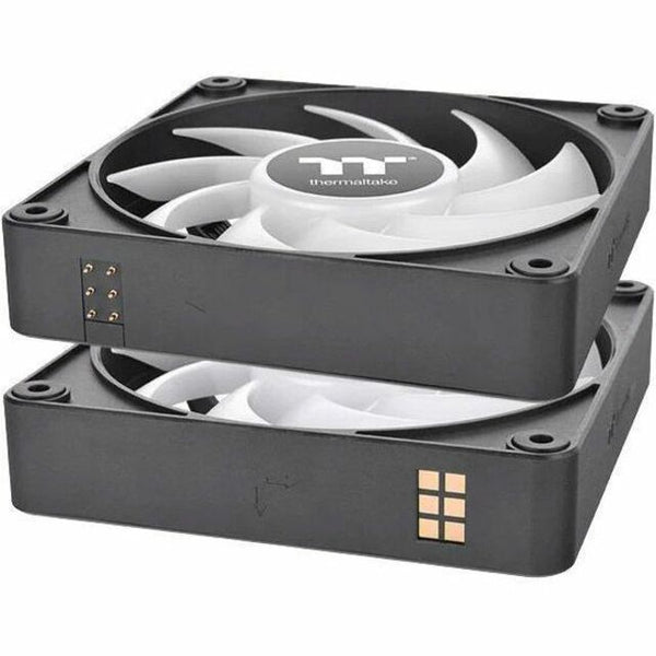 Thermaltake CT140 EX ARGB Sync PC Cooling Fan (3-Fan Pack) - 3 Pack