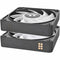Thermaltake CT140 EX ARGB Sync PC Cooling Fan (3-Fan Pack) - 3 Pack
