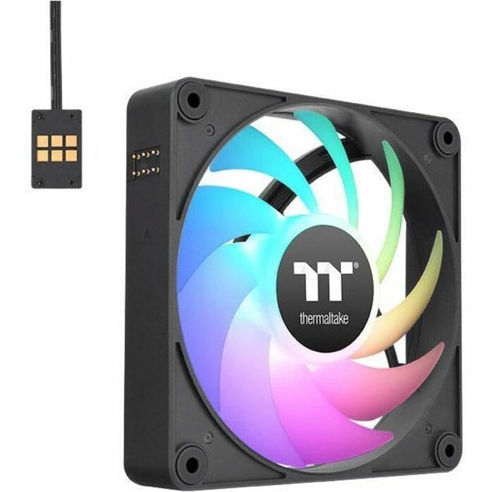 Thermaltake CT140 EX ARGB Sync PC Cooling Fan (3-Fan Pack) - 3 Pack