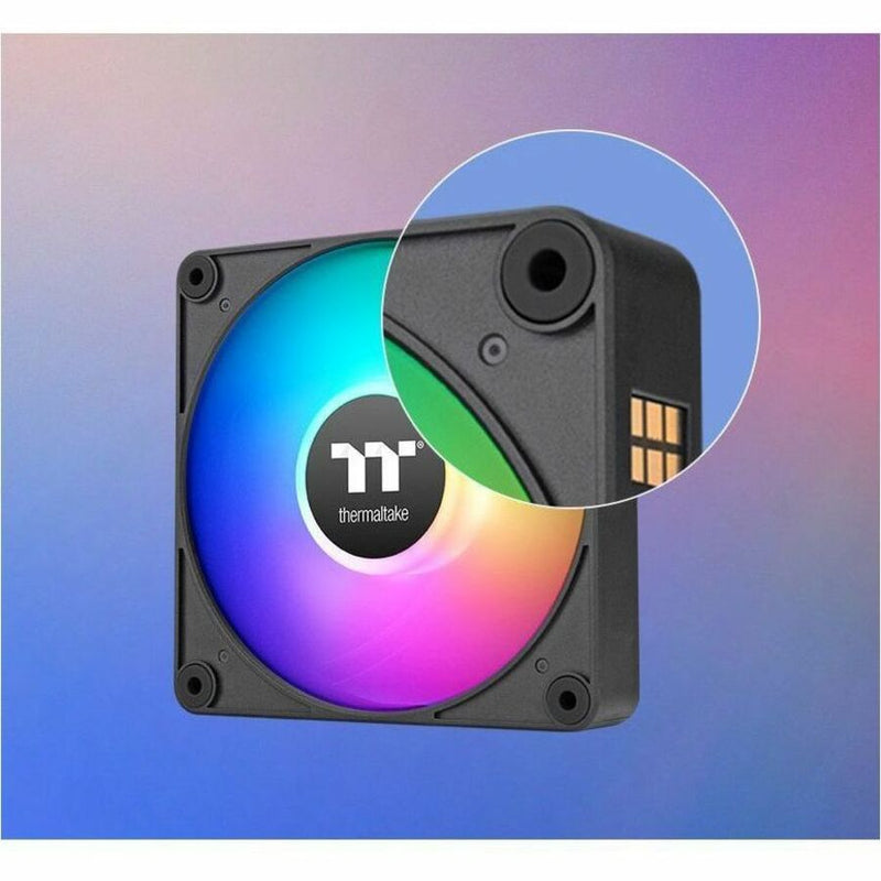 Thermaltake CT140 EX ARGB Sync PC Cooling Fan (3-Fan Pack) - 3 Pack
