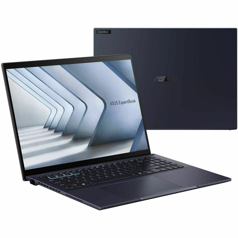 Asus ExpertBook B5 B5604 B5604CMA-XS76 16" Notebook - WQXGA - Intel Core Ultra 7 155U - 32 GB - 512 GB SSD - Star Black