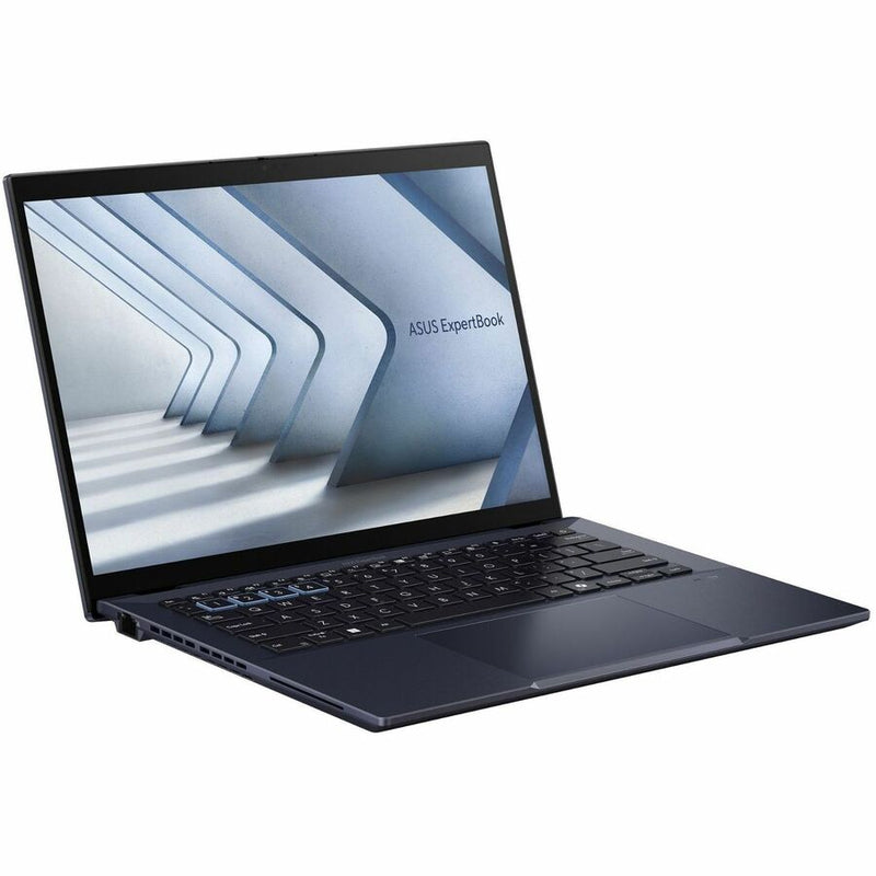 Asus ExpertBook B5 B5404 B5404CMA-XS74T 14" Touchscreen Netbook - WQXGA - Intel Core Ultra 7 155H - 16 GB - 512 GB SSD - Star Black