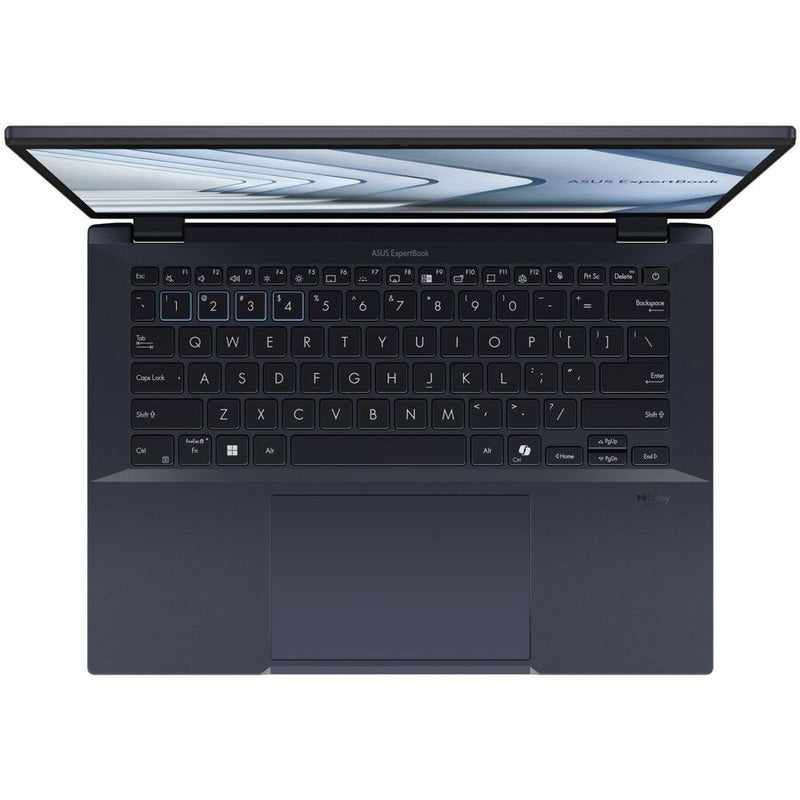 Asus ExpertBook B5 B5404 B5404CMA-XS76T 14" Touchscreen Notebook - WQXGA - Intel Core Ultra 7 155H - 32 GB - 512 GB SSD - Star Black