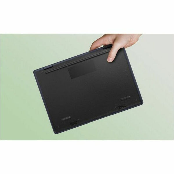 Asus Chromebook CR12 CR1204CGA-YZ84 12.2" Rugged Chromebook - WUXGA - Intel N-Series N100 - 8 GB - 64 GB Flash Memory - Mineral Gray