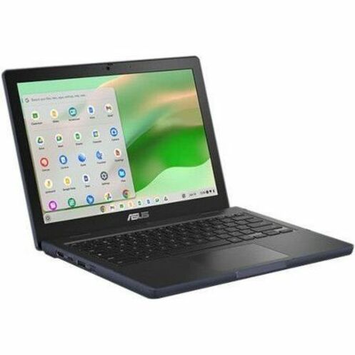 Asus Chromebook CR12 CR1204CGA-YZ84 12.2" Rugged Chromebook - WUXGA - Intel N-Series N100 - 8 GB - 64 GB Flash Memory - Mineral Gray