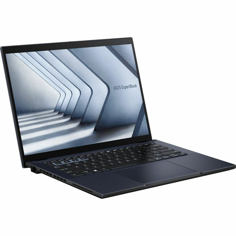 Asus ExpertBook B3 B3404 B3604CMA-XS74T 16" Touchscreen Notebook - WUXGA - Intel Core Ultra 7 155U - vPro Technology - 8 GB - 512 GB SSD - Star Black