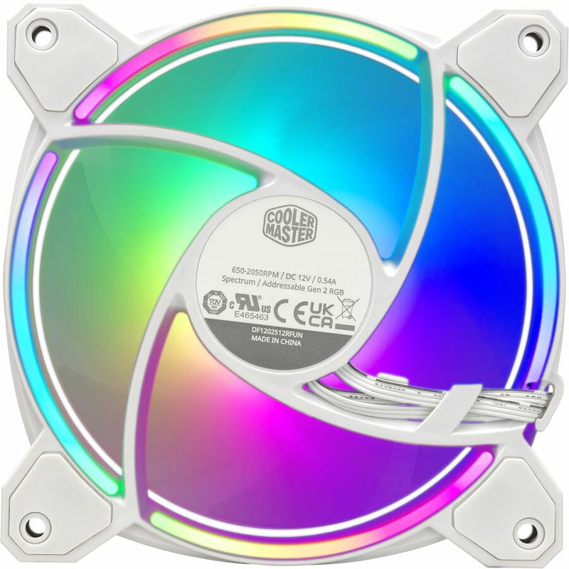 Cooler Master MasterFan MF120 Halo&