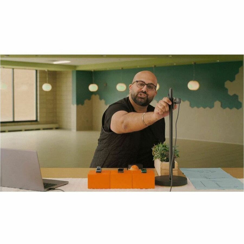 Logitech Reach Adjustable Content Camera for Teaching & Demonstrating