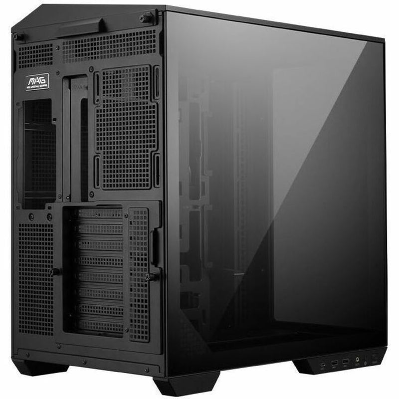 MSI MAG PANO 100L PZ Gaming Computer Case