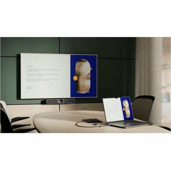 Logitech MeetUp 2 Video Conferencing Camera - USB 3.1 Type C