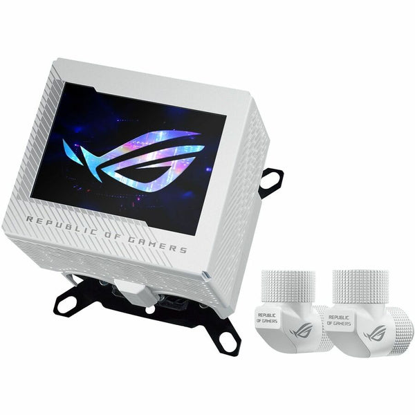 Asus ROG RYUJIN III WB White Edition Cooling Fan/Water Block
