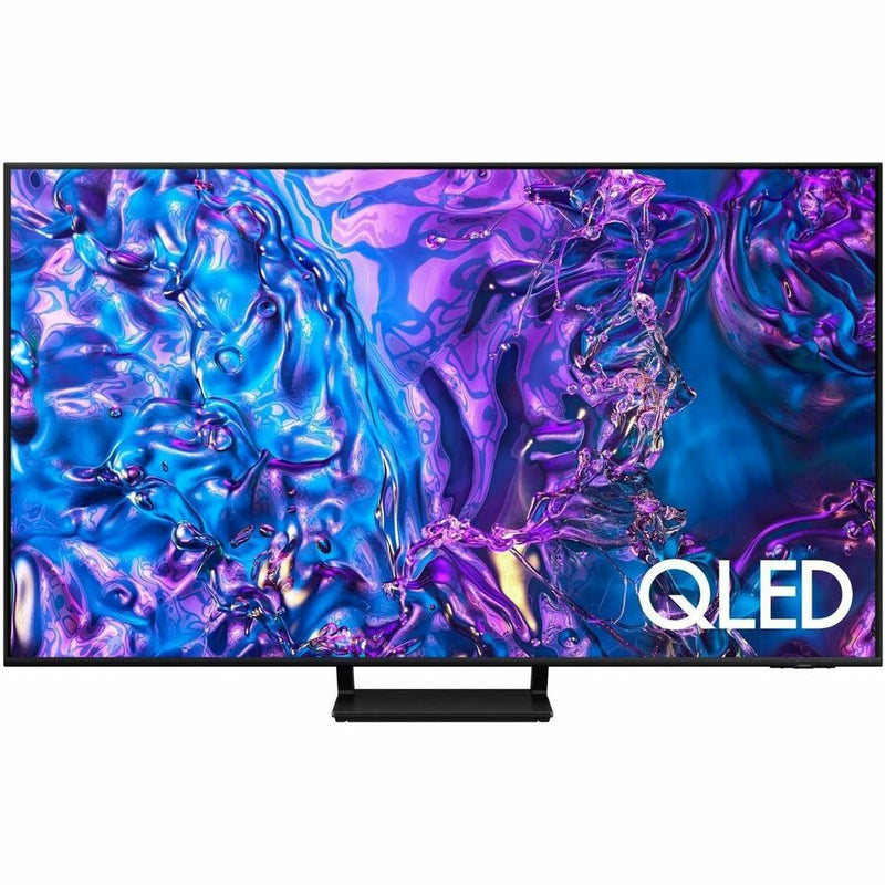 Samsung Q70D QN65Q70DAF 64.5" Smart LED-LCD TV 2024 - 4K UHDTV - High Dynamic Range (HDR) - Black