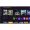Samsung Q70D QN55Q70DAF 54.6" Smart LED-LCD TV 2024 - 4K UHDTV - High Dynamic Range (HDR) - Black