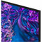 Samsung Q70D QN55Q70DAF 54.6" Smart LED-LCD TV 2024 - 4K UHDTV - High Dynamic Range (HDR) - Black
