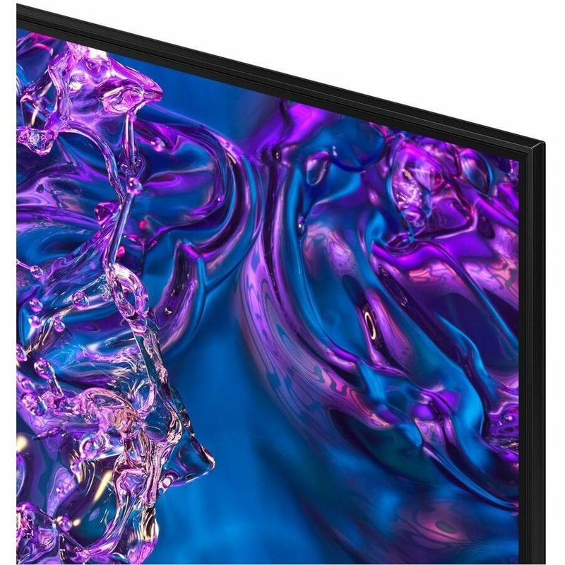 Samsung Q70D QN55Q70DAF 54.6" Smart LED-LCD TV 2024 - 4K UHDTV - High Dynamic Range (HDR) - Black