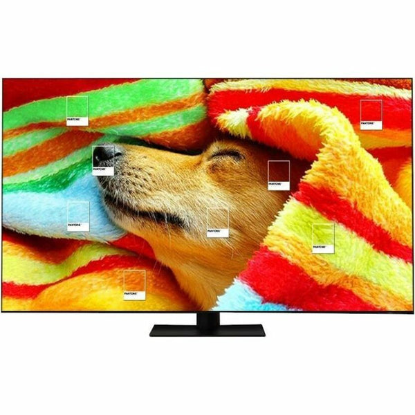 Samsung Q70D QN85Q70DAF 84.5" Smart LED-LCD TV 2024 - 4K UHDTV - High Dynamic Range (HDR) - Black