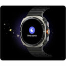 Samsung Galaxy Watch Ultra, 47mm, Titanium Silver