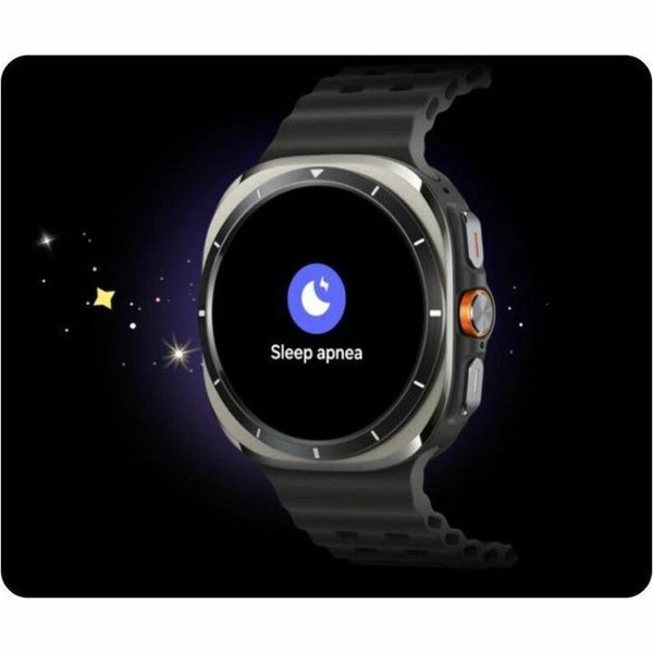 Samsung Galaxy Watch Ultra, 47mm, Titanium Silver