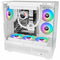 Thermaltake CT140 EX ARGB Sync PC Cooling Fan White (3-Fan Pack) - 3 Pack