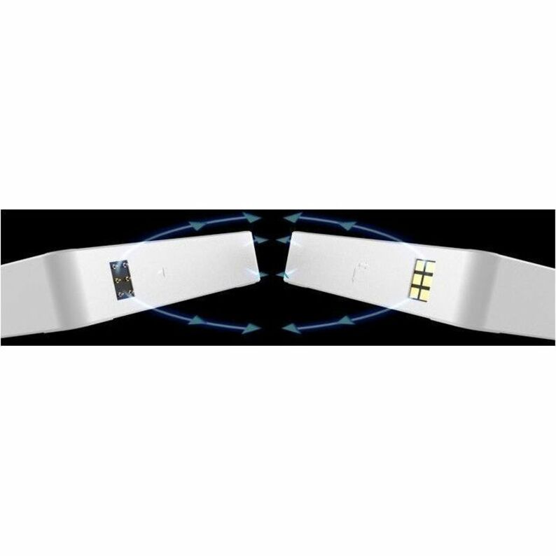 Thermaltake CT140 EX ARGB Sync PC Cooling Fan White (3-Fan Pack) - 3 Pack