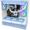 Thermaltake CT140 EX Reverse ARGB Sync PC Cooling Fan Hydrangea Blue (3-Fan Pack) - 3 Pack
