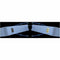 Thermaltake CT140 EX Reverse ARGB Sync PC Cooling Fan Hydrangea Blue (3-Fan Pack) - 3 Pack