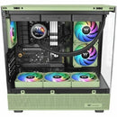 Thermaltake CT140 EX Reverse ARGB Sync PC Cooling Fan Matcha Green (3-Fan Pack) - 3 Pack