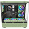 Thermaltake CT140 EX Reverse ARGB Sync PC Cooling Fan Matcha Green (3-Fan Pack) - 3 Pack