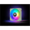 Thermaltake CT140 EX Reverse ARGB Sync PC Cooling Fan Matcha Green (3-Fan Pack) - 3 Pack