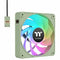 Thermaltake CT140 EX Reverse ARGB Sync PC Cooling Fan Matcha Green (3-Fan Pack) - 3 Pack