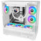 Thermaltake CT140 EX Reverse ARGB Sync PC Cooling Fan White (3-Fan Pack) - 3 Pack